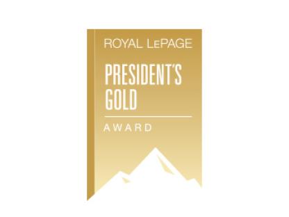 Presidents Gold Award 2016 | 2017 | 2018